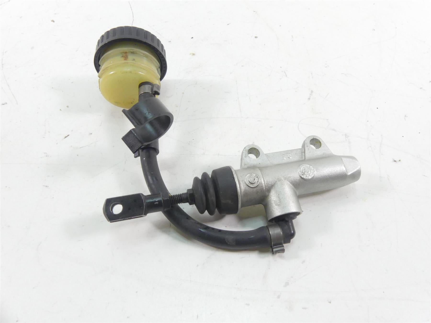 2009 BMW K1300 S K40 Rear Brembo Brake Master Cylinder D=14mm 34317696054 | Mototech271