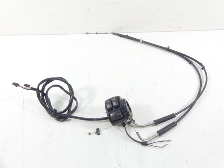 2014 Harley Dyna FXDF Fat Bob Right Hand Start Kill Control Switch 72944-12 {{ shop.shopifyCountryName }} - Mototech271