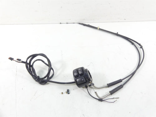 2014 Harley Dyna FXDF Fat Bob Right Hand Start Kill Control Switch 72944-12 | Mototech271