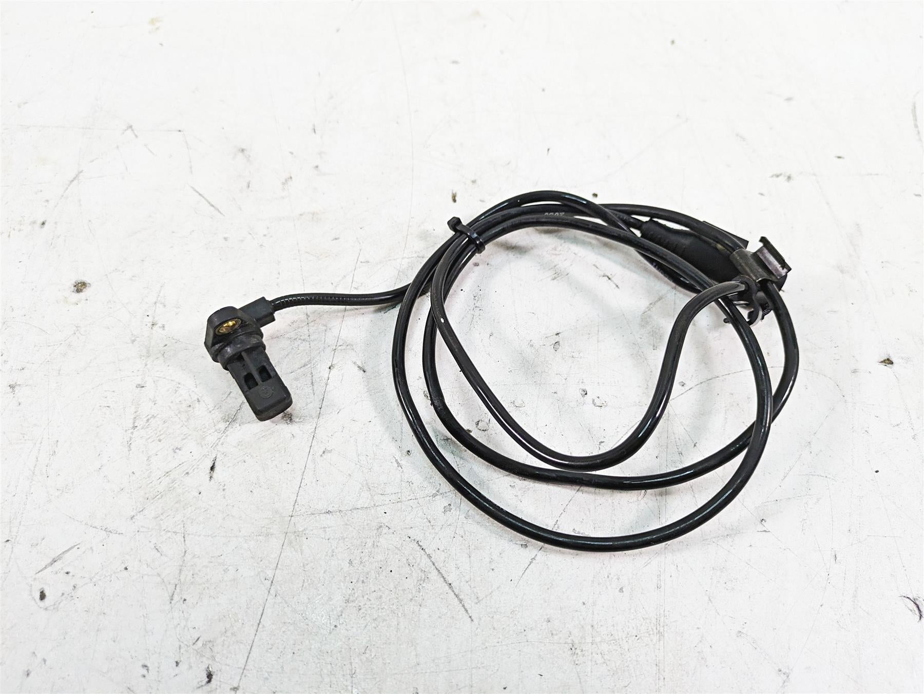 2007 BMW R1200RT K26 Front Wheel Speed Abs Sensor 34527677824 | Mototech271