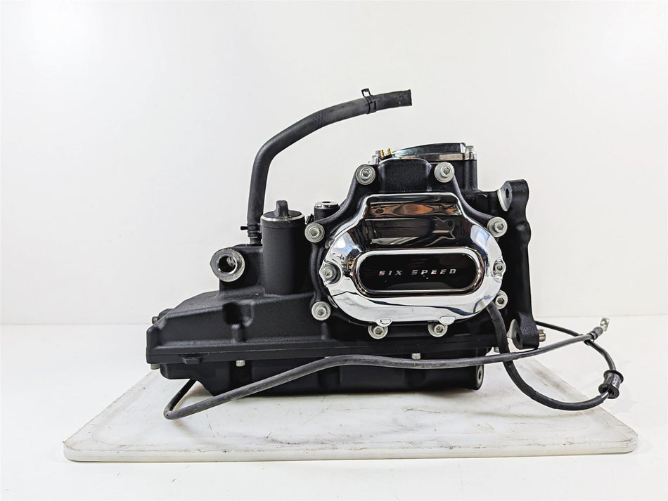 2018 Harley Touring FLHTCU Electra Glide 6 Speed Transmission 8K 34700084-Mototech271