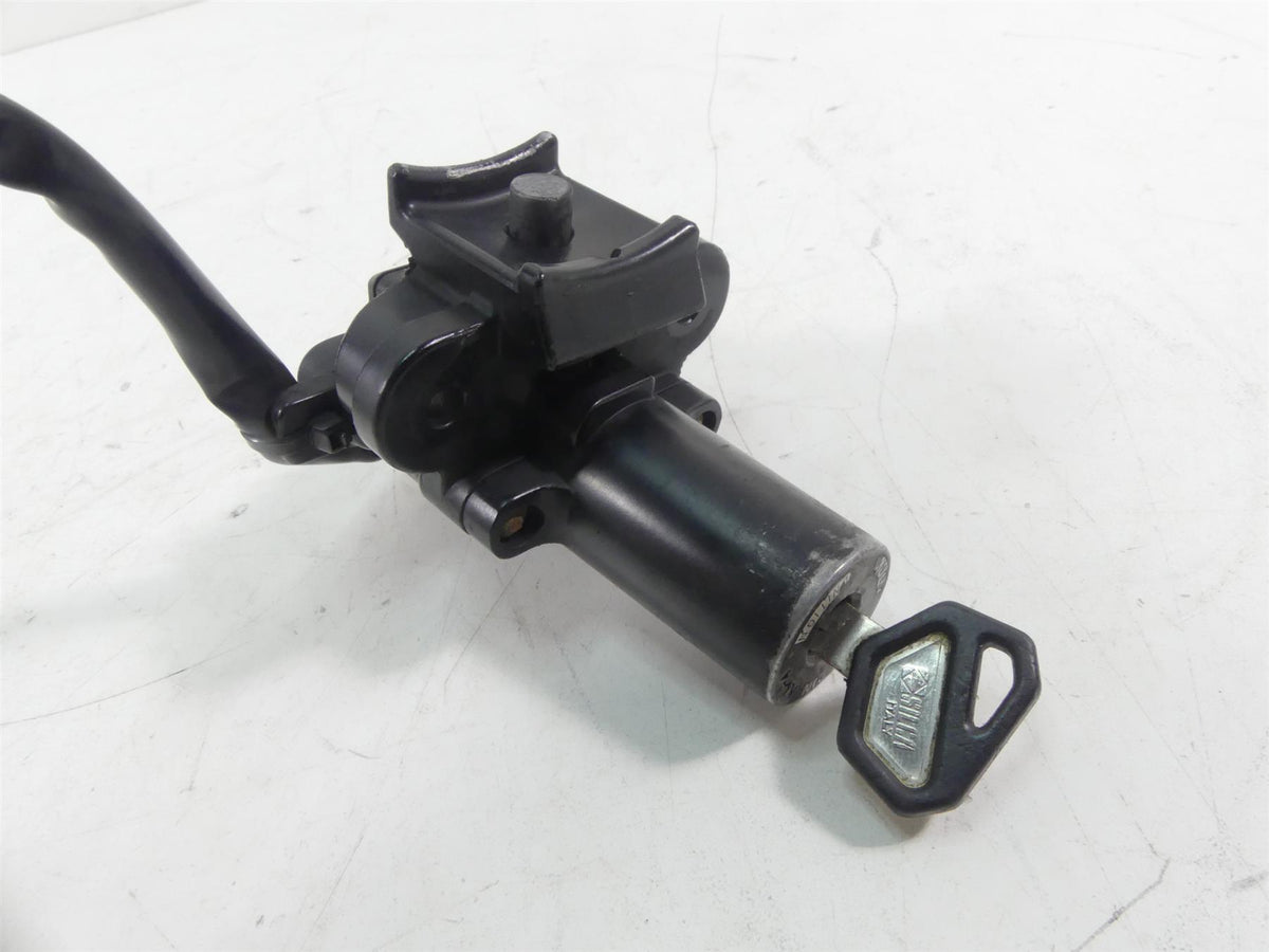 2001 Kawasaki ZX600J2 ZX6R Ninja Ignition Switch Key Lock Cas Cap 27045-5067 {{ shop.shopifyCountryName }} - Mototech271