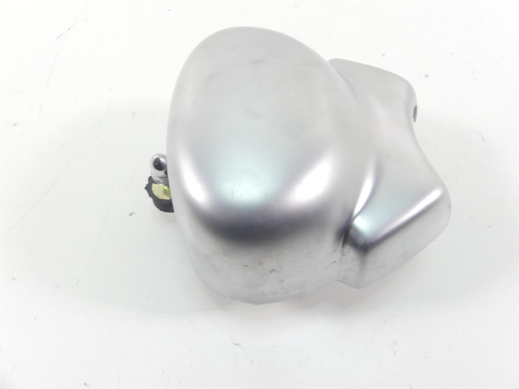 2011 Harley VRSCF Muscle Rod Horn + Silver Cover 69053-09 {{ shop.shopifyCountryName }} - Mototech271