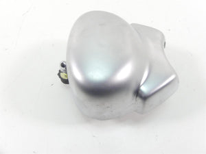 2011 Harley VRSCF Muscle Rod Horn + Silver Cover 69053-09 | Mototech271
