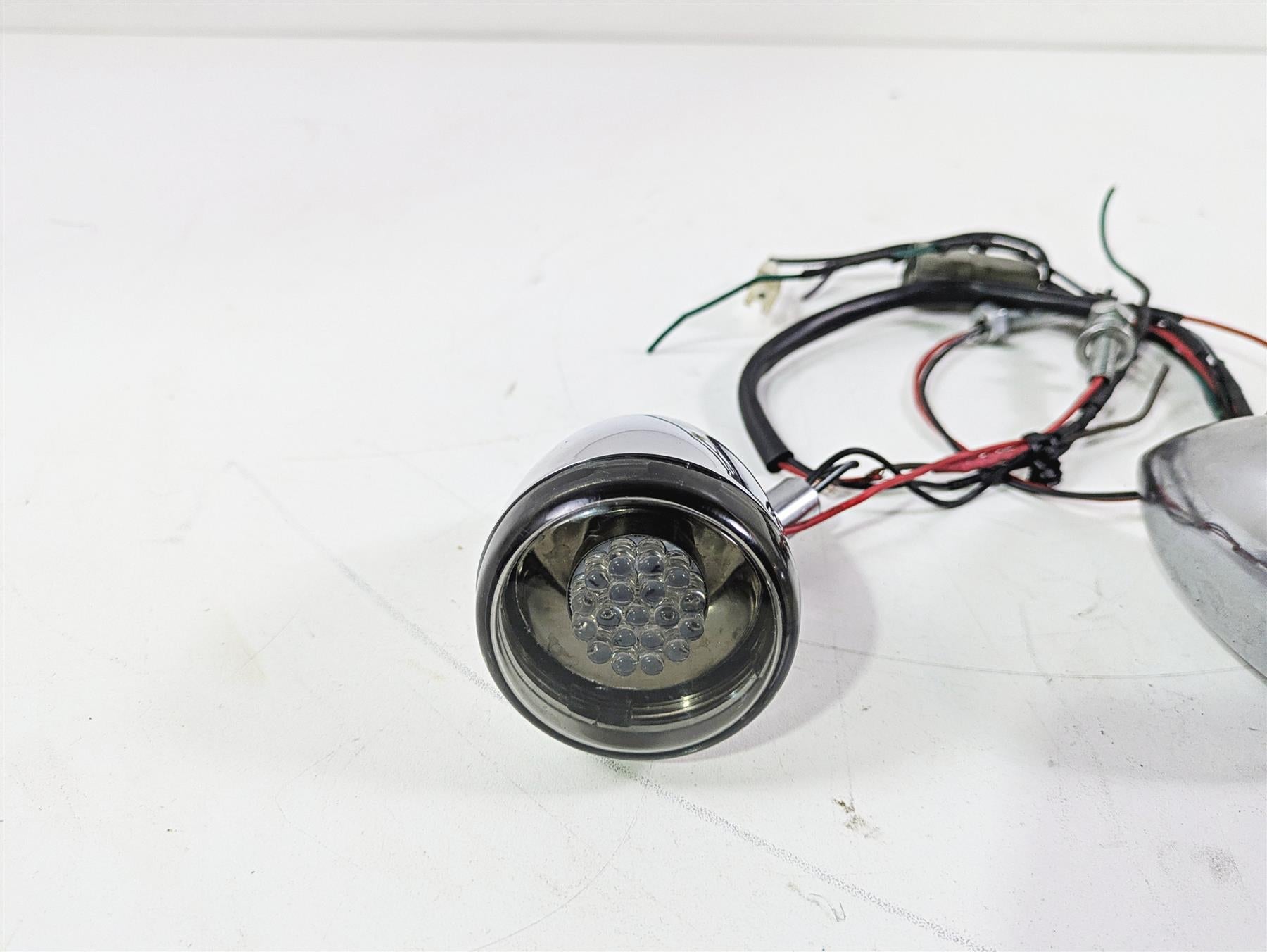 2002 Big Dog Pitbull Rear Blinker Turn Signal Set Led BDM130-00795 {{ shop.shopifyCountryName }} - Mototech271
