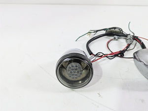 2002 Big Dog Pitbull Rear Blinker Turn Signal Set Led BDM130-00795
