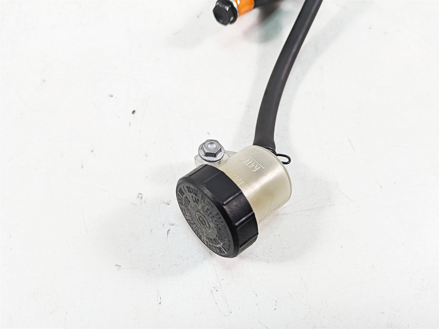 2021 Aprilia RS660 Rear Brembo Brake Master Cylinder 2B007140 {{ shop.shopifyCountryName }} - Mototech271