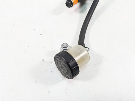 2021 Aprilia RS660 Rear Brembo Brake Master Cylinder 2B007140 {{ shop.shopifyCountryName }} - Mototech271