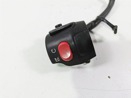 2006 Triumph Rocket 3 Right Hand Control Switch Start Kill READ T2046701 {{ shop.shopifyCountryName }} - Mototech271