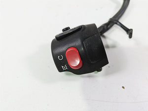 2006 Triumph Rocket 3 Right Hand Control Switch Start Kill READ T2046701 | Mototech271