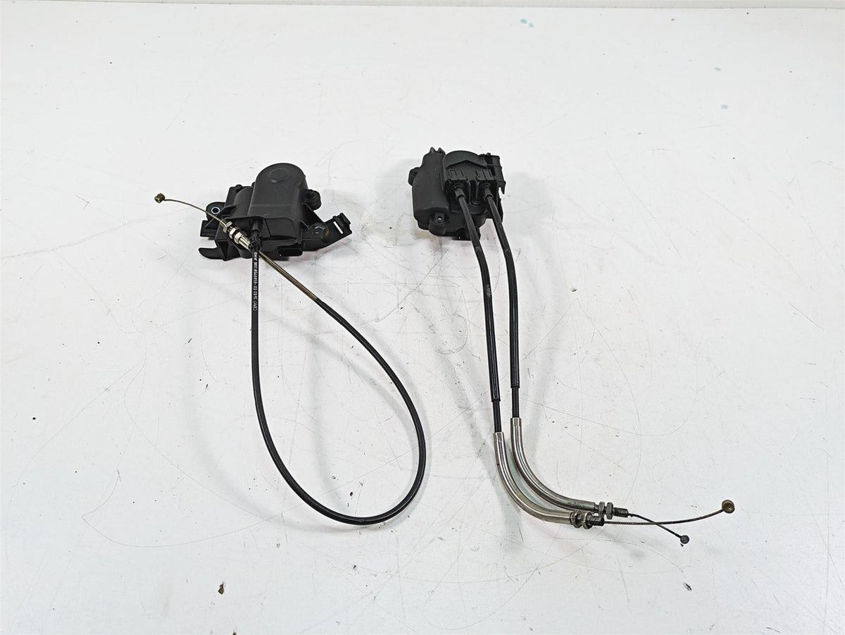 2015 BMW S1000RR K46 Exhaust Flap Servo Motor Set 18518540838 {{ shop.shopifyCountryName }} - Mototech271