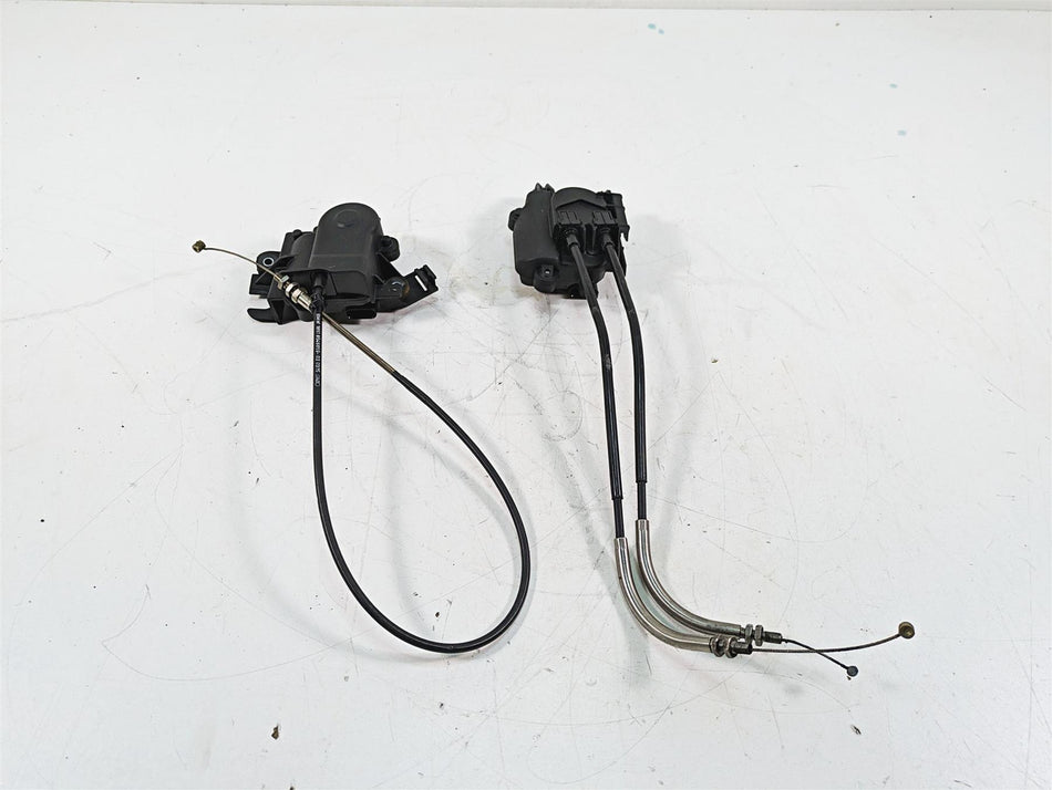 2015 BMW S1000RR K46 Exhaust Flap Servo Motor Set 18518540838 {{ shop.shopifyCountryName }} - Mototech271