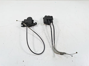 2015 BMW S1000RR K46 Exhaust Flap Servo Motor Set 18518540838