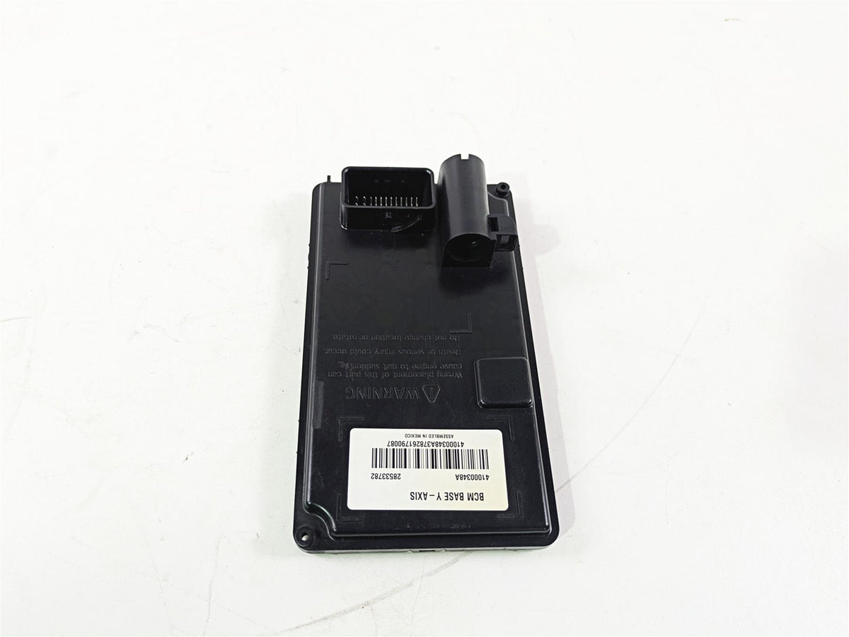 2017 Harley Softail Heritage Classic FLSTC Bcm Base Y-Axis Module 41000348A {{ shop.shopifyCountryName }} - Mototech271