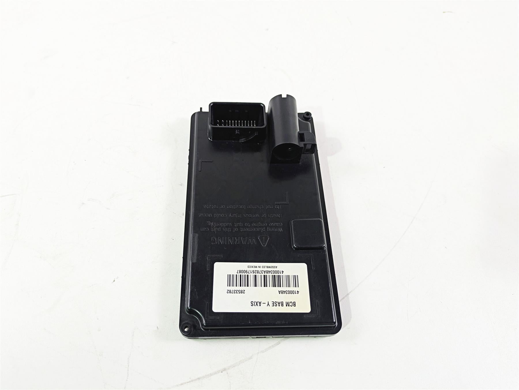 2017 Harley Softail Heritage Classic FLSTC Bcm Base Y-Axis Module 41000348A {{ shop.shopifyCountryName }} - Mototech271