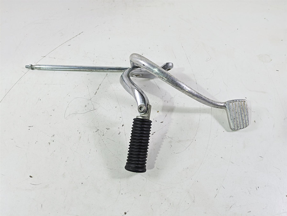 2015 Harley FXDL Dyna Low Rider Right Rider Footpeg Brake Pedal 50666-07 {{ shop.shopifyCountryName }} - Mototech271
