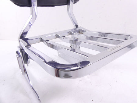 2002 Harley FLSTCI Softail Heritage Rear Backrest Sissybar Sissy Bar 52731-00 {{ shop.shopifyCountryName }} - Mototech271