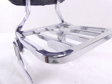 Load image into Gallery viewer, 2002 Harley FLSTCI Softail Heritage Rear Backrest Sissybar Sissy Bar 52731-00 | Mototech271

