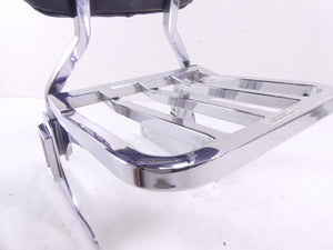 2002 Harley FLSTCI Softail Heritage Rear Backrest Sissybar Sissy Bar 52731-00 | Mototech271