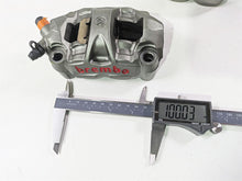 Load image into Gallery viewer, 2018 KTM 1290 Super Duke R Brembo Front Brake Caliper Set 100mm 6131301500158
