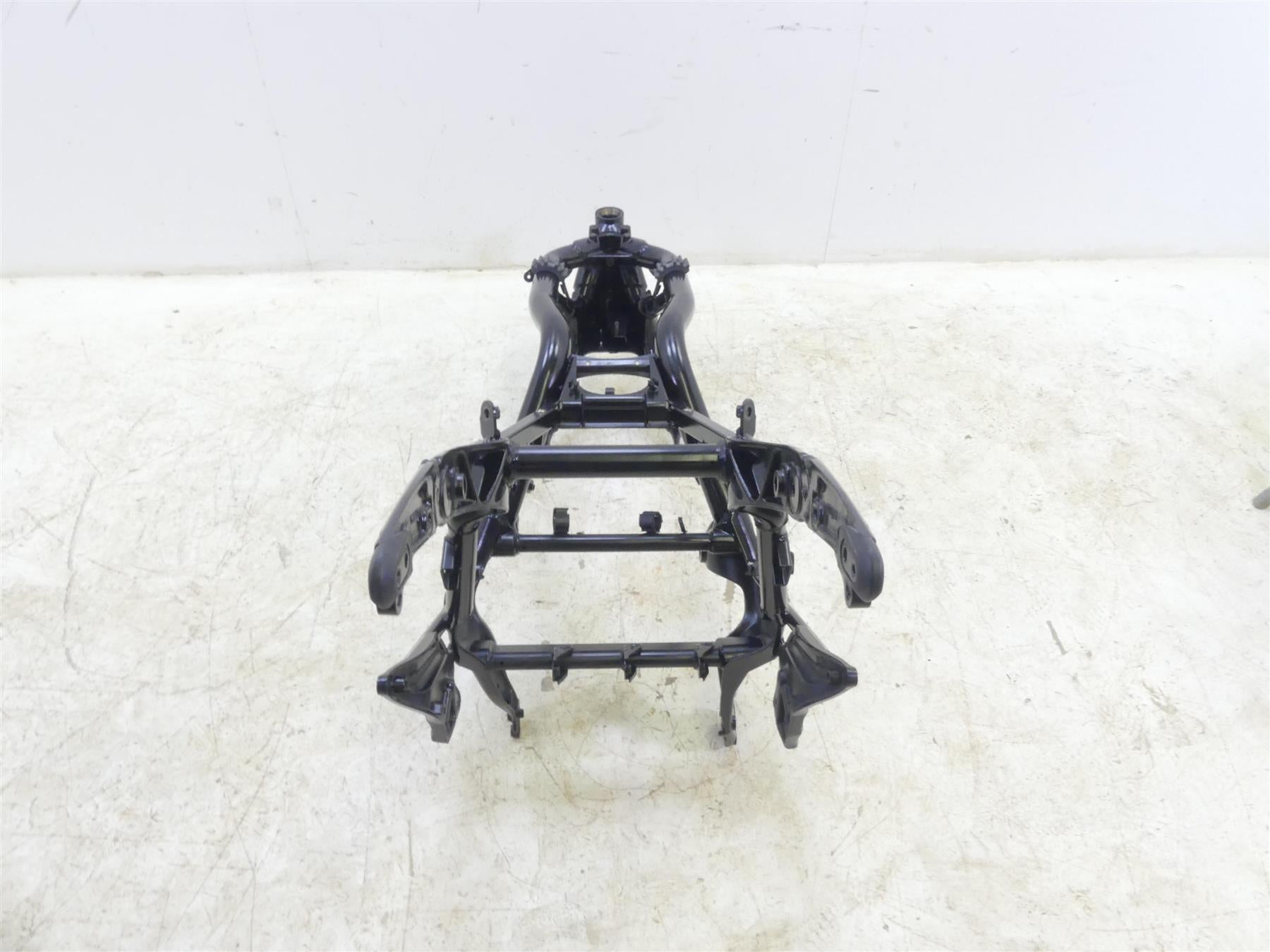 2013 Triumph Rocket 3 Touring Straight Main Frame Chassis + Texas Salvage Title - T2073277 {{ shop.shopifyCountryName }} - Mototech271