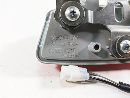 2022 Suzuki GSXR 750 Taillight Tail Light Stop Brake 35710-14JA1 {{ shop.shopifyCountryName }} - Mototech271