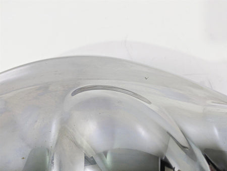 2006 Triumph Rocket 3 Air Inlet Side Chrome Cover Fairing T2202242 {{ shop.shopifyCountryName }} - Mototech271