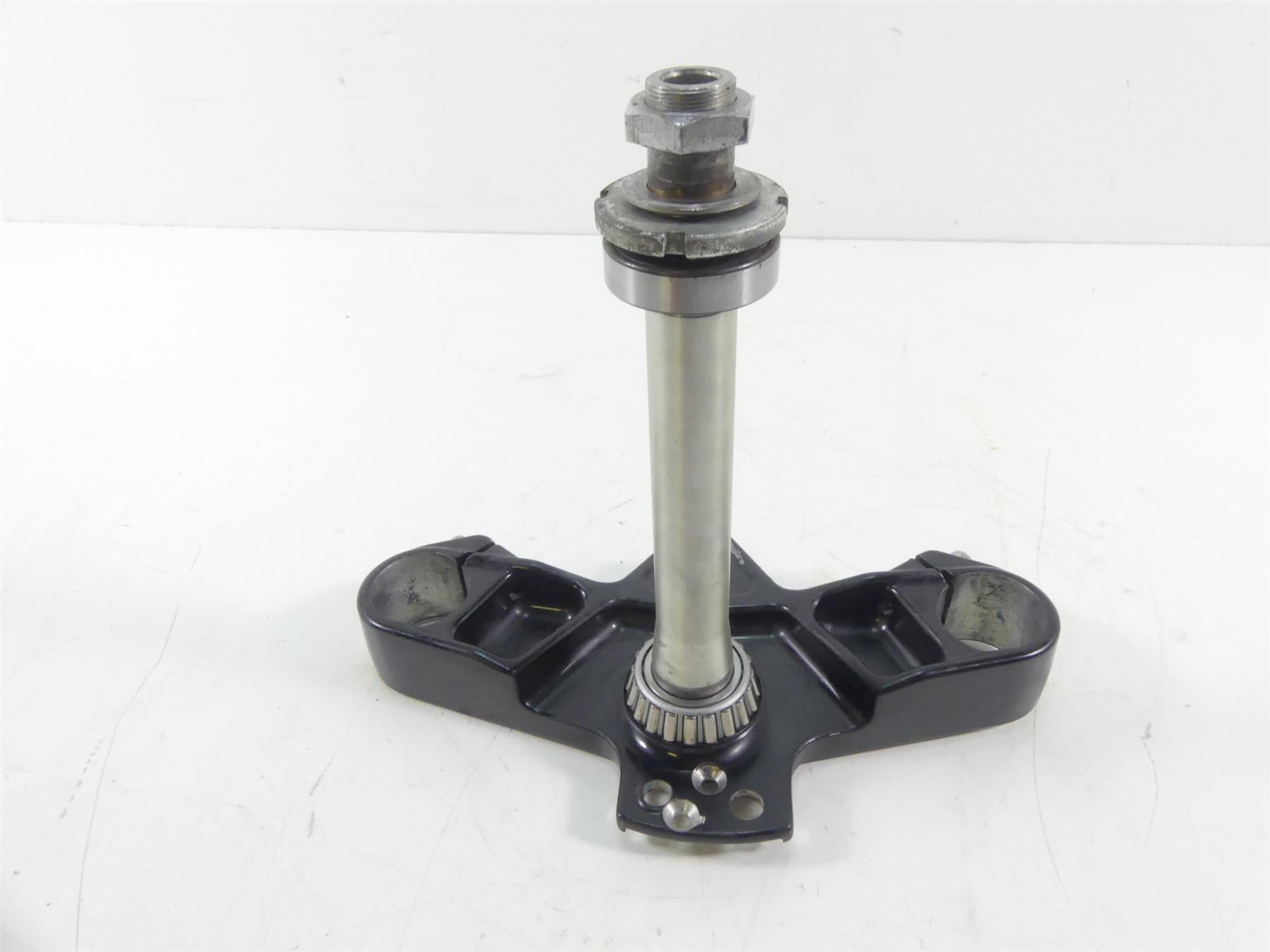 2017 Victory Octane 1200 Lower Triple Tree Steering Yoke 1824075-658 5139921 {{ shop.shopifyCountryName }} - Mototech271