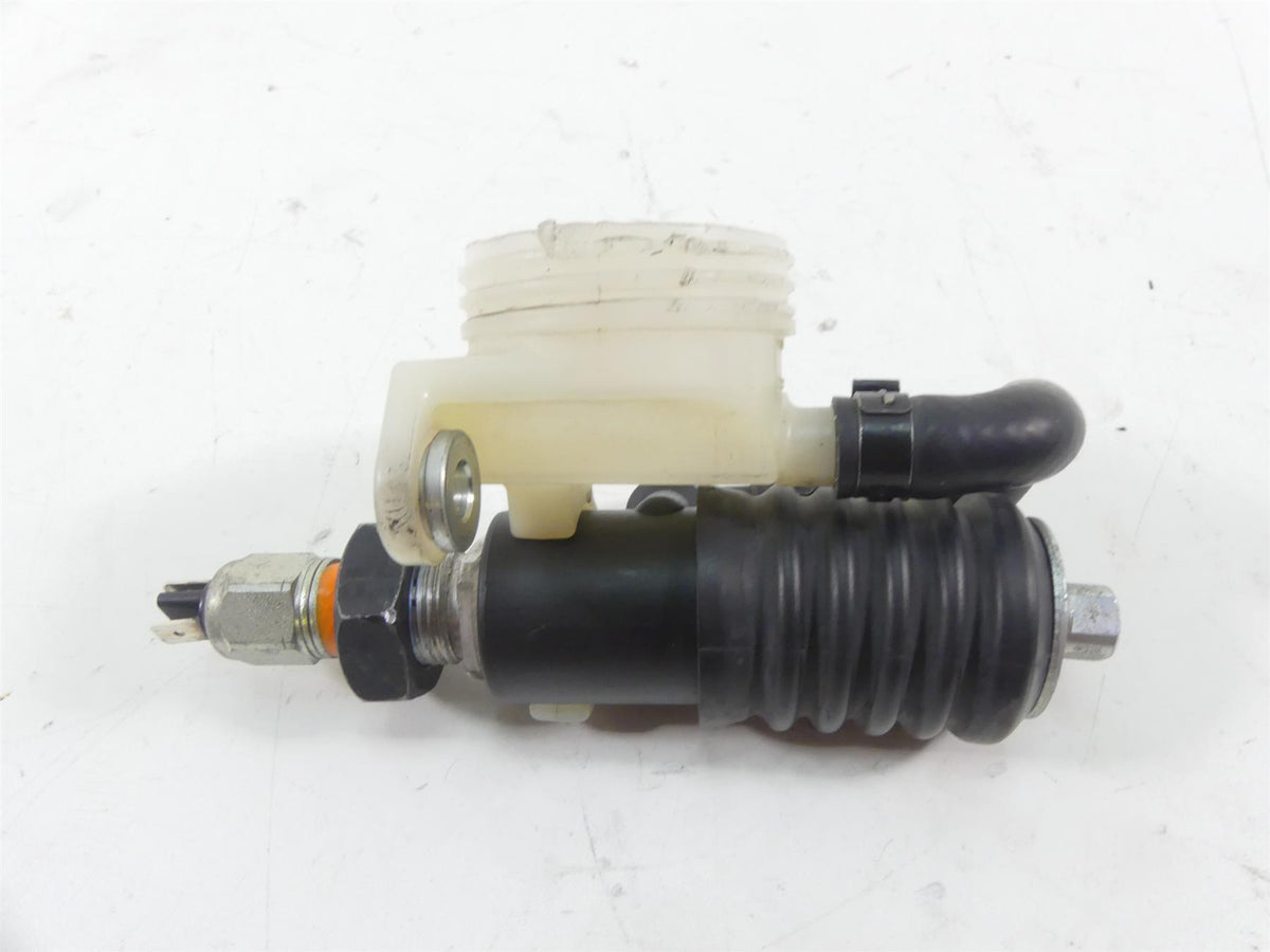 2016 Harley FXDLS Dyna Low Rider Rear Brake Master Cylinder 41700065A {{ shop.shopifyCountryName }} - Mototech271