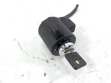 Load image into Gallery viewer, 1997 Harley Sportster XL1200 C Ignition Switch &amp; Lock + Key Set 71441-94 | Mototech271
