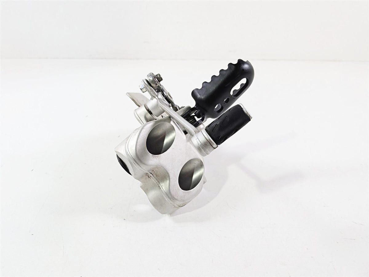 2009 Ducati Hypermotard 1100 S Front Left Foot Peg & Shifter 82410721A-Mototech271