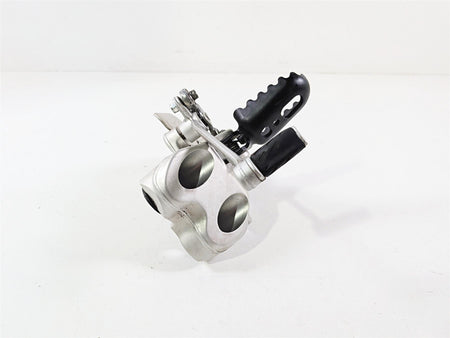 2009 Ducati Hypermotard 1100 S Front Left Foot Peg & Shifter 82410721A-Mototech271
