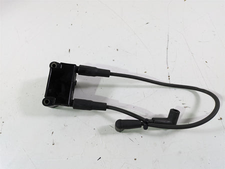 2015 Harley FXDL Dyna Low Rider Delphi Ignition Coil Wires Plugs 31696-07A {{ shop.shopifyCountryName }} - Mototech271