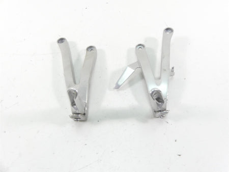 2021 Honda CBR600RR Rear Passenger Pillion Footpeg Foot Peg Set 50750-MFJ-D00 {{ shop.shopifyCountryName }} - Mototech271