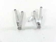Load image into Gallery viewer, 2021 Honda CBR600RR Rear Passenger Pillion Footpeg Foot Peg Set 50750-MFJ-D00 | Mototech271
