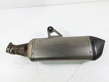 2015 BMW R1200GS Adv K51 Akrapovic Titanium Exhaust Pipe Muffler HP 77118533744 {{ shop.shopifyCountryName }} - Mototech271