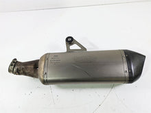 Load image into Gallery viewer, 2015 BMW R1200GS Adv K51 Akrapovic Titanium Exhaust Pipe Muffler HP 77118533744 | Mototech271
