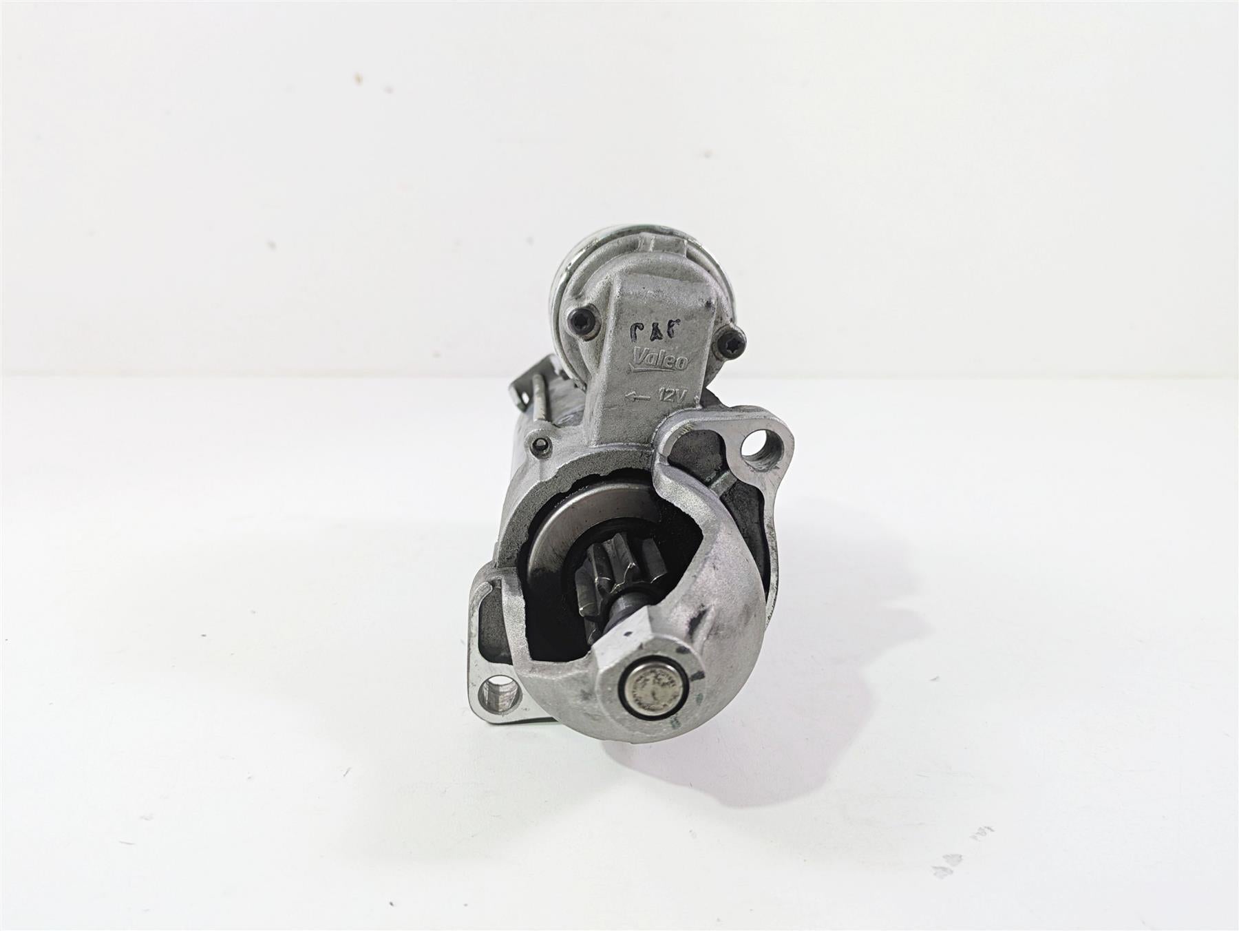 2018 BMW R nineT Urban GS K33 Engine Starter Motor & Cover 12417712231 {{ shop.shopifyCountryName }} - Mototech271