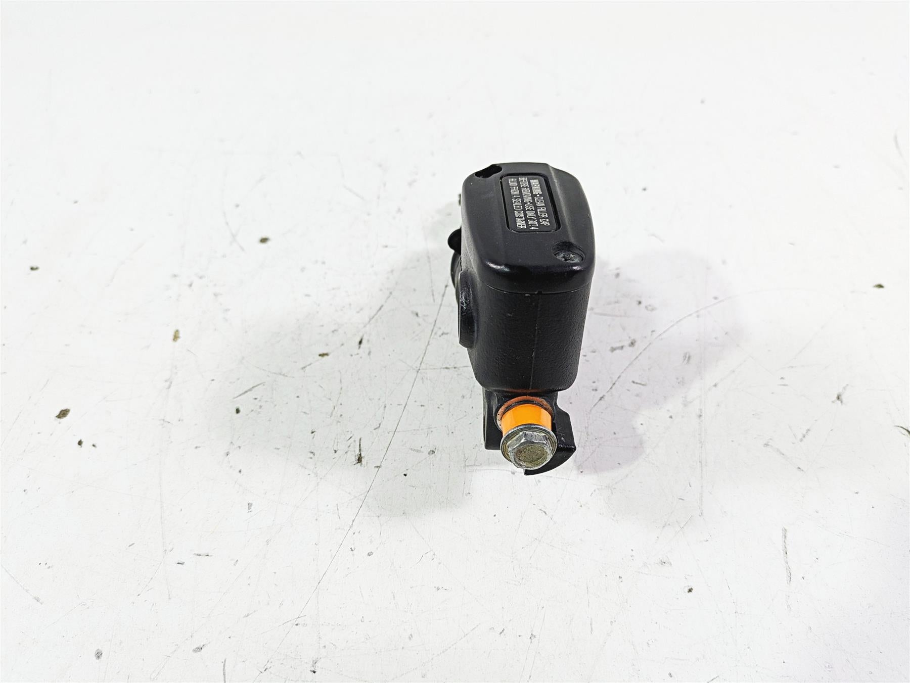 2021 Harley Softail FLSL Slim Rear Brake Master Cylinder 5/8" 41700460 {{ shop.shopifyCountryName }} - Mototech271
