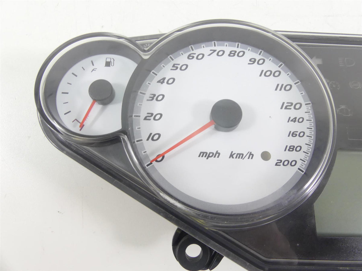 2015 Victory Cross Country Tour Speedometer Gauges Instrument 37K 3280596 {{ shop.shopifyCountryName }} - Mototech271