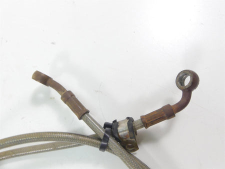 2014 Can Am Renegade 1000 STD Front Rear Brake Line Set 705601123 705601489 {{ shop.shopifyCountryName }} - Mototech271