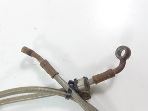 2014 Can Am Renegade 1000 STD Front Rear Brake Line Set  705601123 705601489