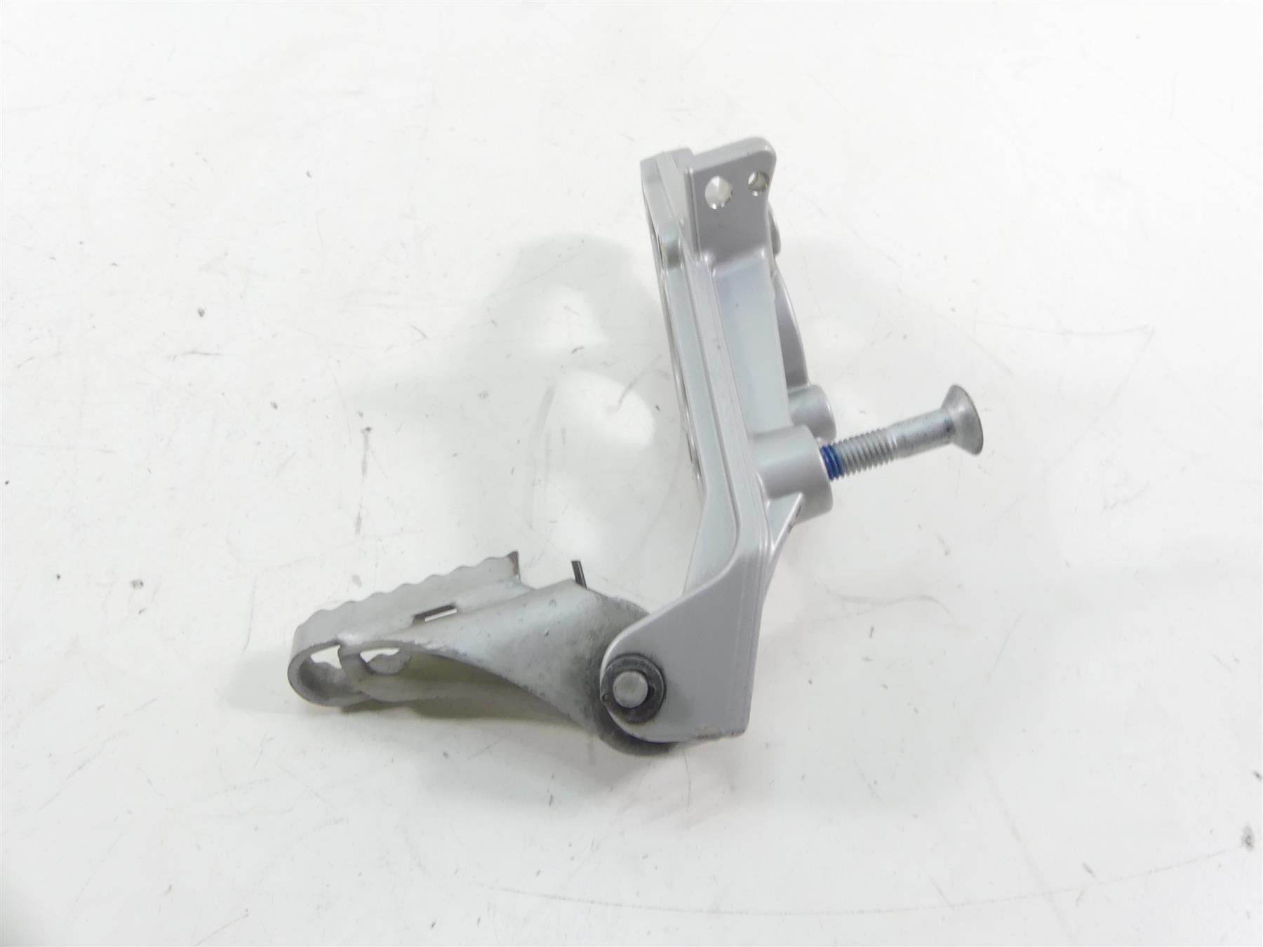 2001 BMW R1150 GS R21 Left Front Rider Footpeg Foot Peg + Mount 46712335597 {{ shop.shopifyCountryName }} - Mototech271