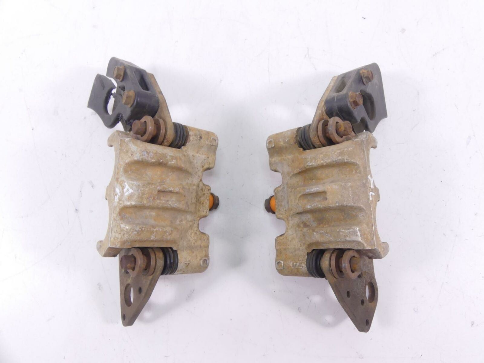 2012 Polaris Ranger 800XP Front Brake Caliper Set 1911283 1911284 {{ shop.shopifyCountryName }} - Mototech271