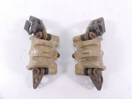 2012 Polaris Ranger 800XP Front Brake Caliper Set 1911283 1911284 {{ shop.shopifyCountryName }} - Mototech271