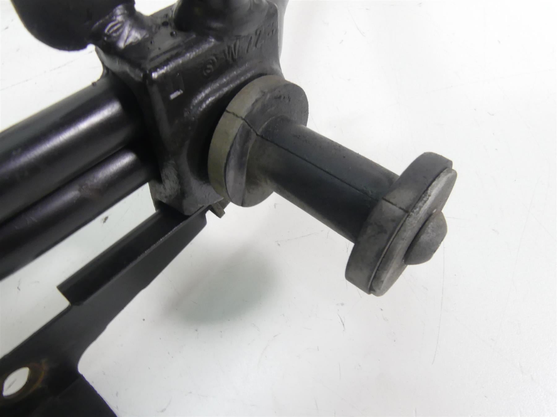 2012 BMW R1200 GS K255 Adventure Front Upper Fairing Bracket Stay 46637701558 {{ shop.shopifyCountryName }} - Mototech271