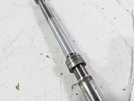 1992 Harley FLSTC Softail Heritage Front Axle Wheel Spindle 3/4" 41584-86 {{ shop.shopifyCountryName }} - Mototech271