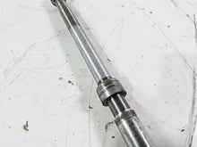 Load image into Gallery viewer, 1992 Harley FLSTC Softail Heritage Front Axle Wheel Spindle 3/4&quot; 41584-86
