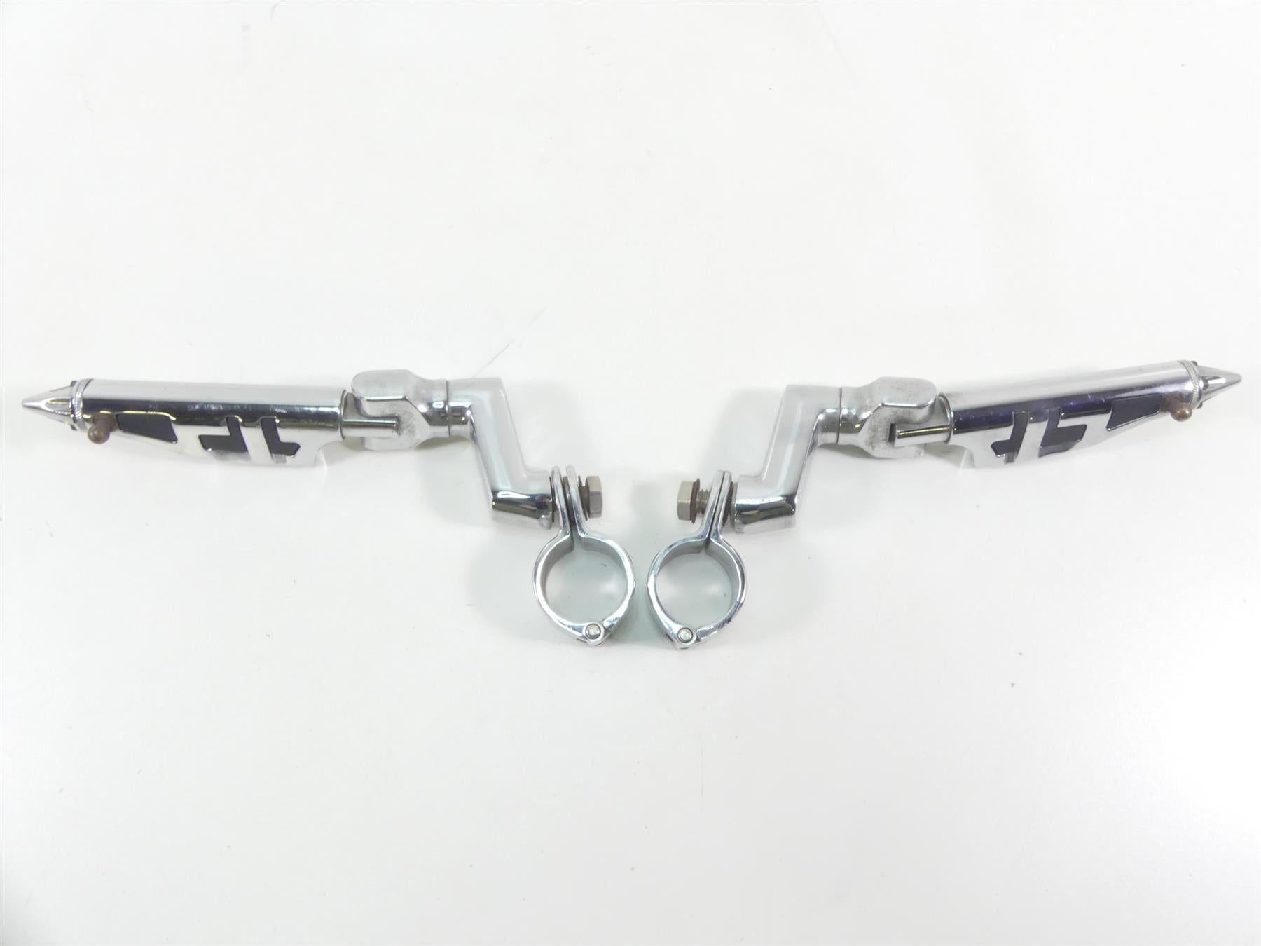 2007 Suzuki M109R VZR1800 Boulevard Chrome Highway Footpeg Foot Peg Rest {{ shop.shopifyCountryName }} - Mototech271