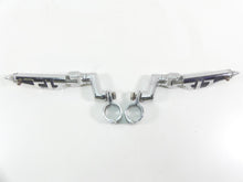 Load image into Gallery viewer, 2007 Suzuki M109R VZR1800 Boulevard Chrome Highway Footpeg Foot Peg Rest
